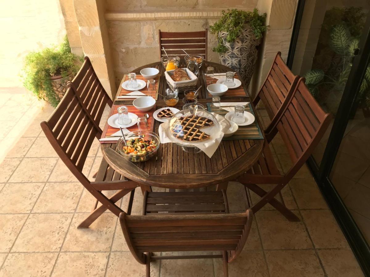 Ad Hoc B&B Il-Pergla Esterno foto