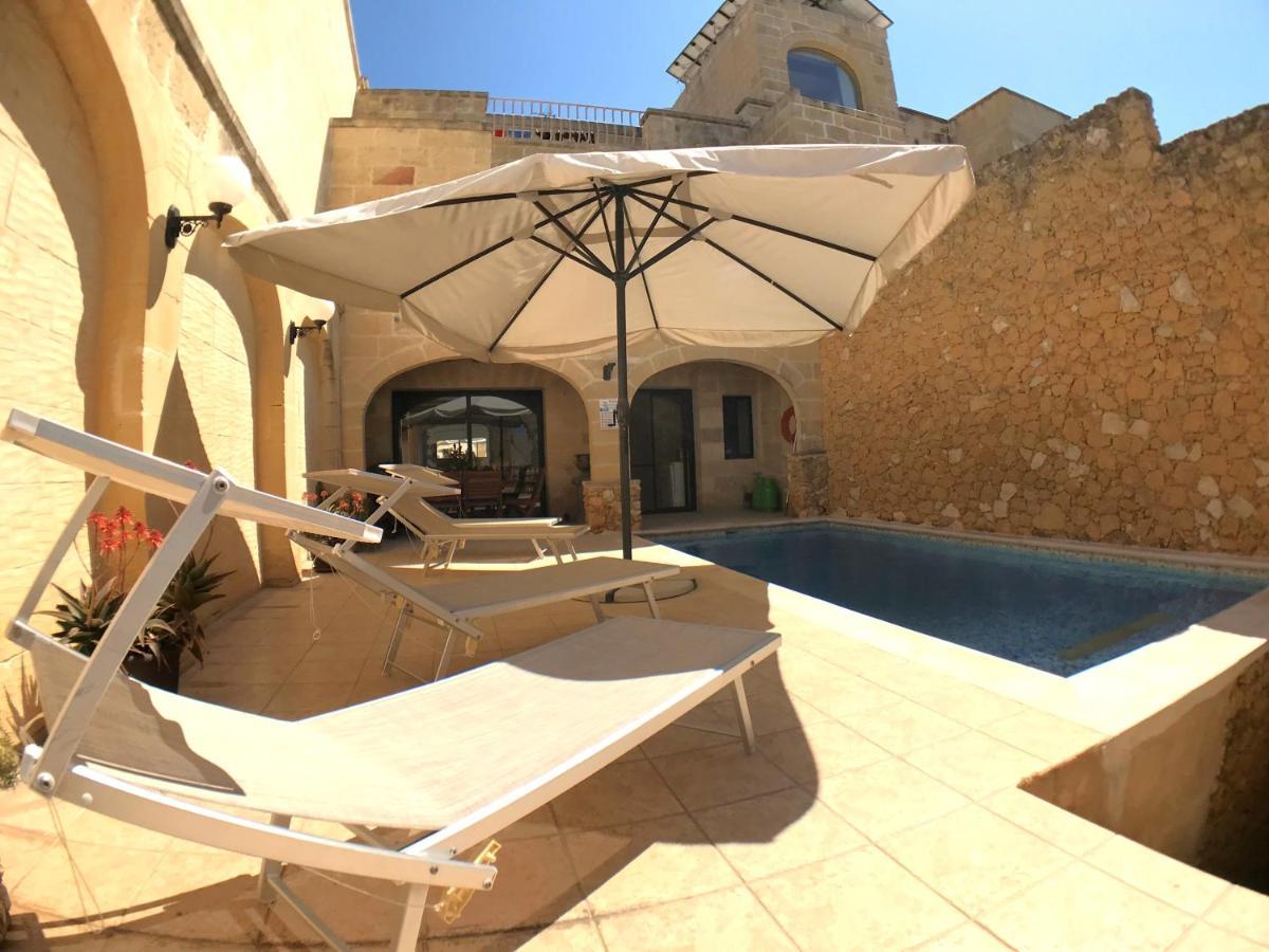 Ad Hoc B&B Il-Pergla Esterno foto
