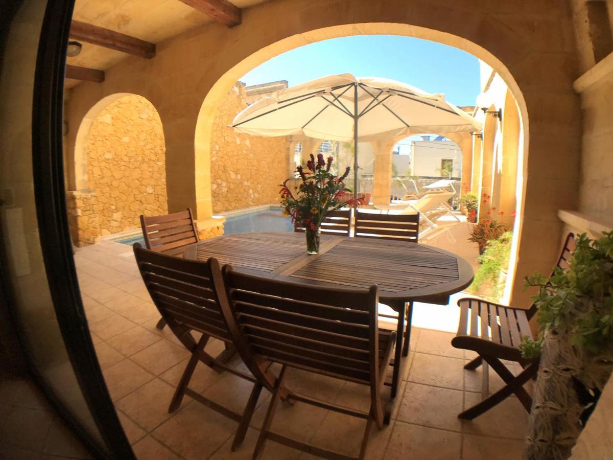 Ad Hoc B&B Il-Pergla Esterno foto