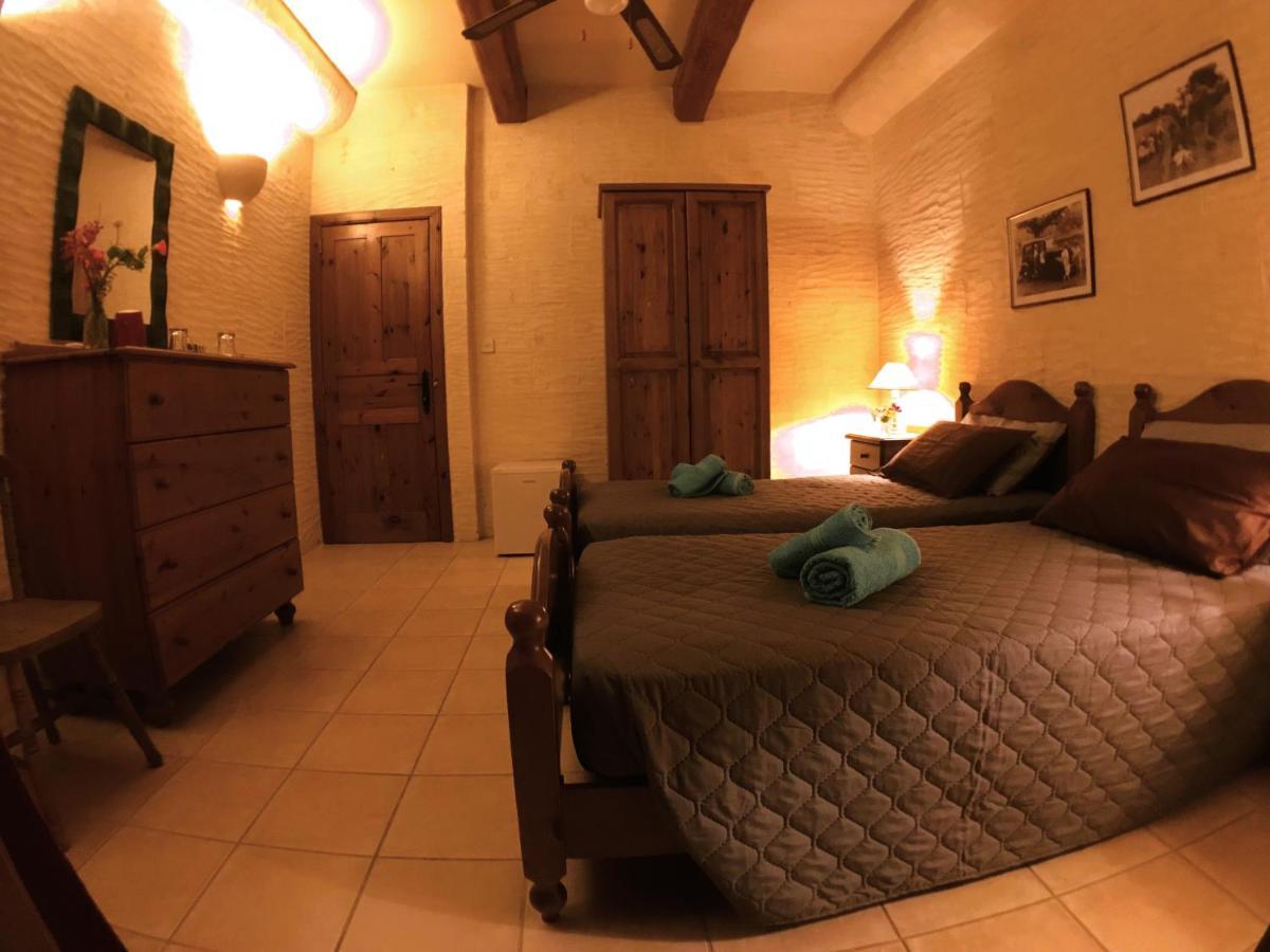 Ad Hoc B&B Il-Pergla Esterno foto