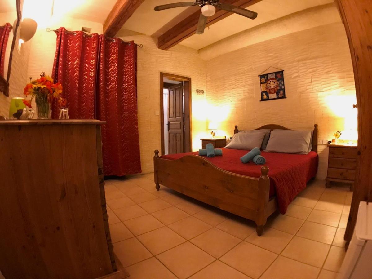 Ad Hoc B&B Il-Pergla Esterno foto