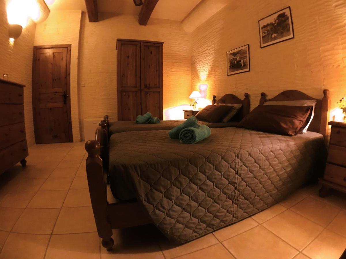 Ad Hoc B&B Il-Pergla Esterno foto