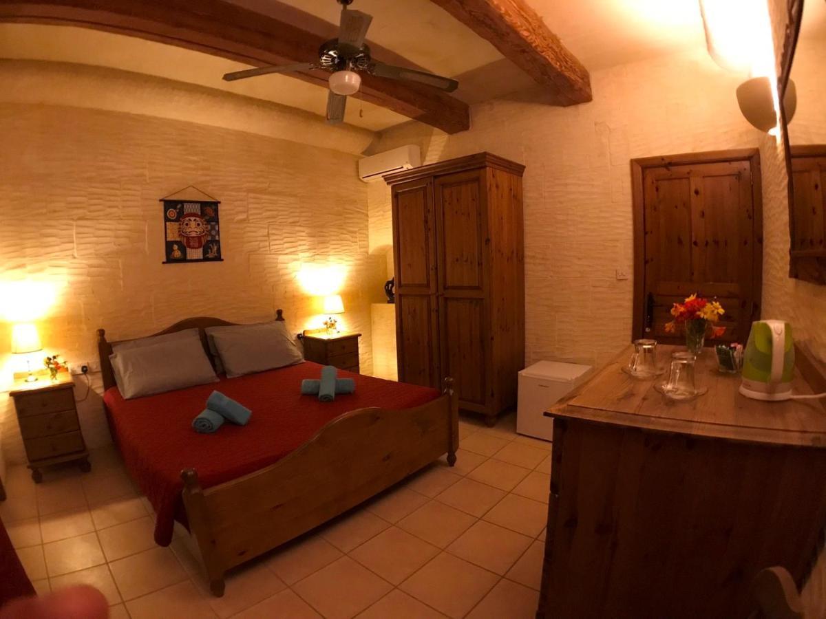 Ad Hoc B&B Il-Pergla Esterno foto