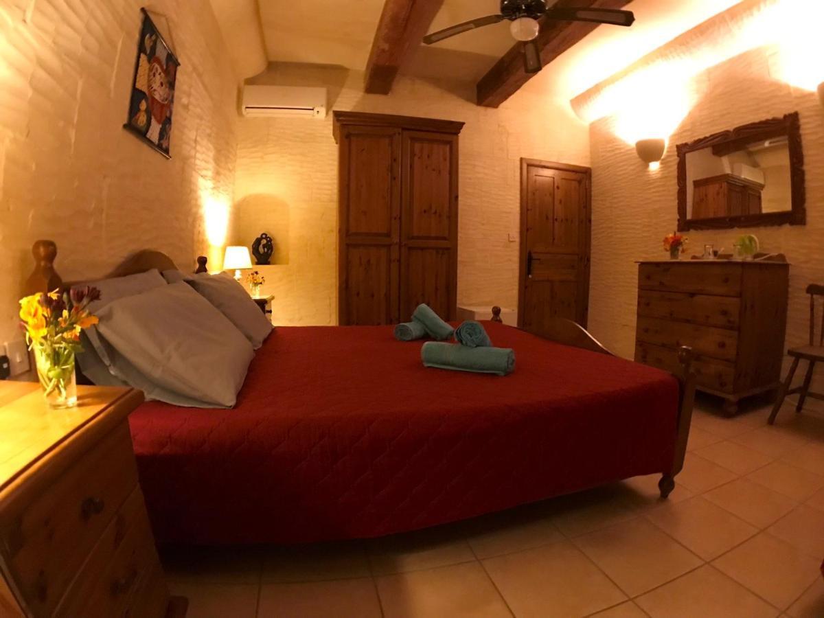 Ad Hoc B&B Il-Pergla Esterno foto