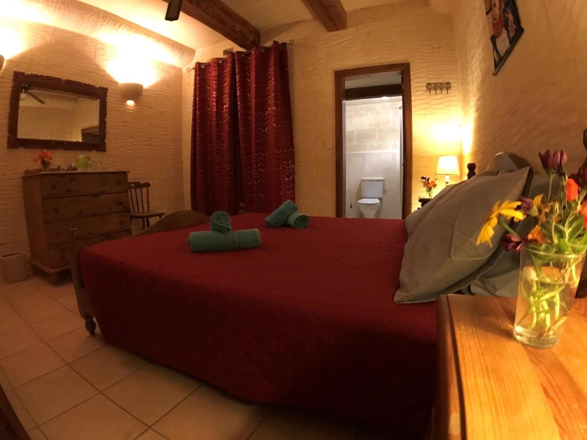 Ad Hoc B&B Il-Pergla Esterno foto
