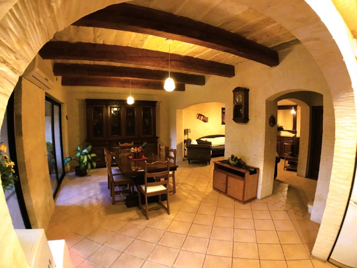 Ad Hoc B&B Il-Pergla Esterno foto
