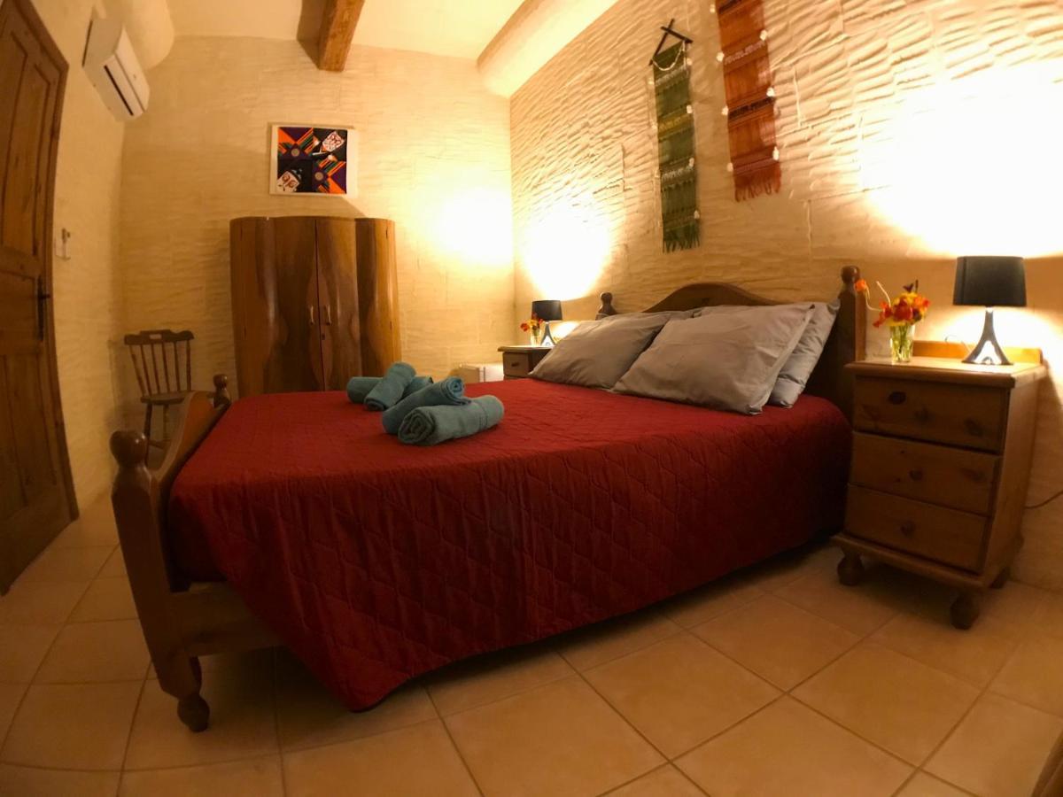 Ad Hoc B&B Il-Pergla Esterno foto