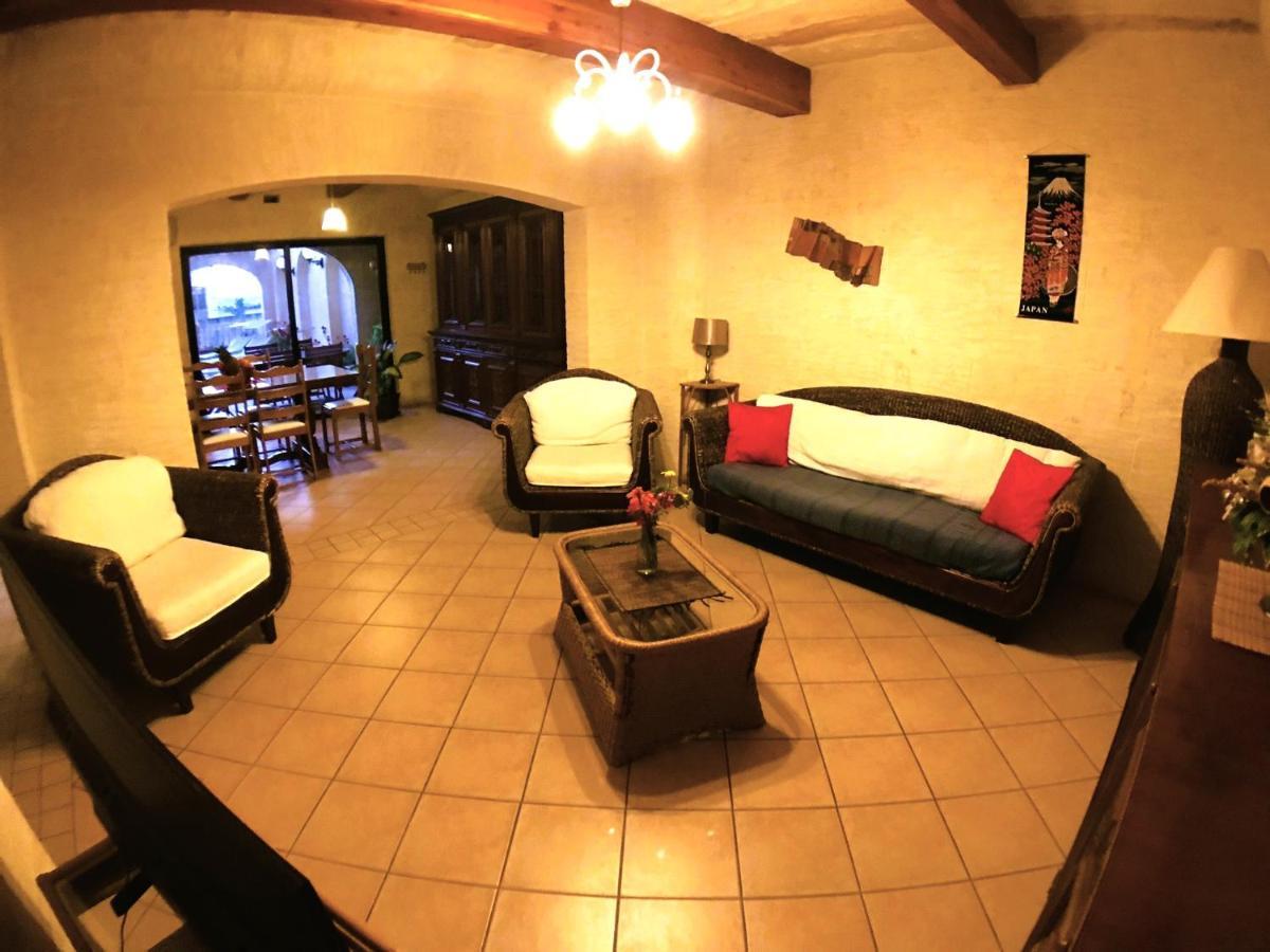 Ad Hoc B&B Il-Pergla Esterno foto