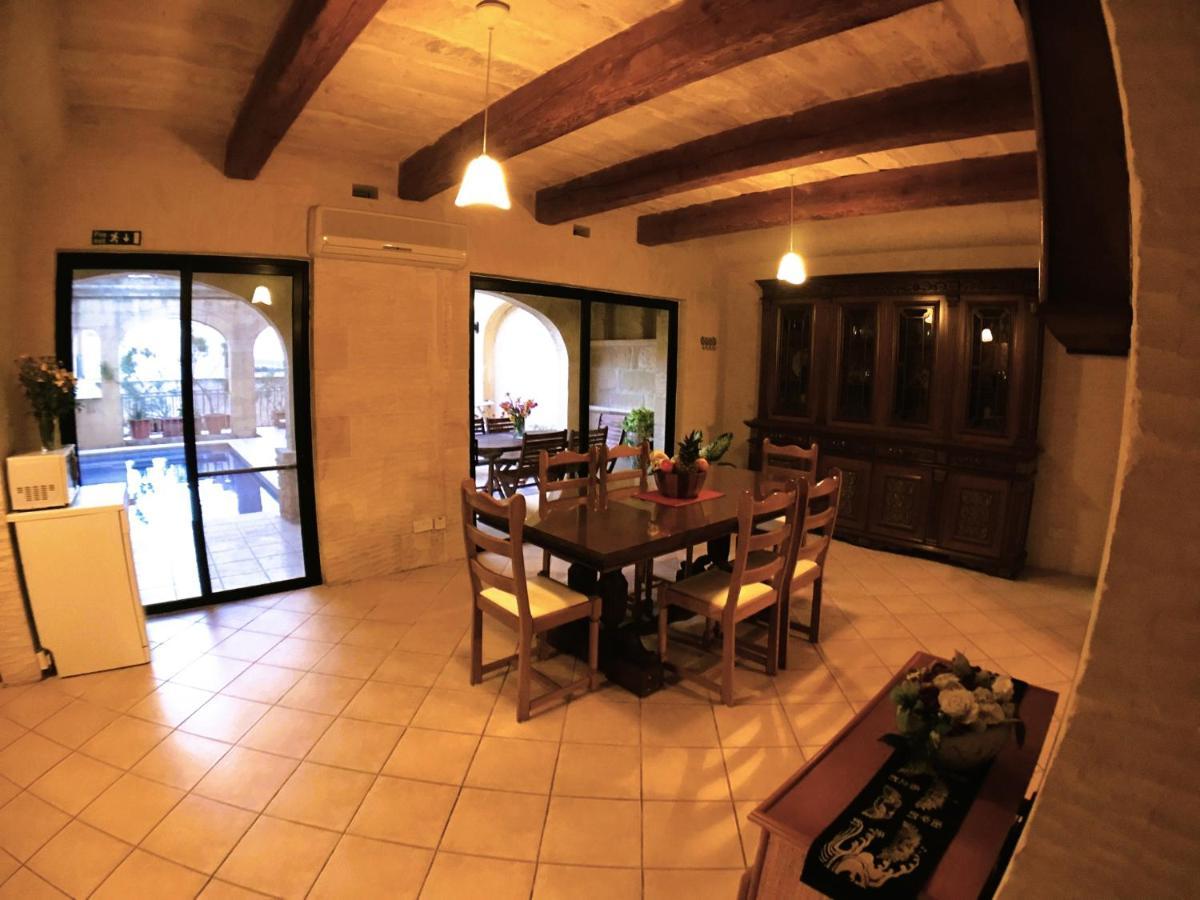 Ad Hoc B&B Il-Pergla Esterno foto