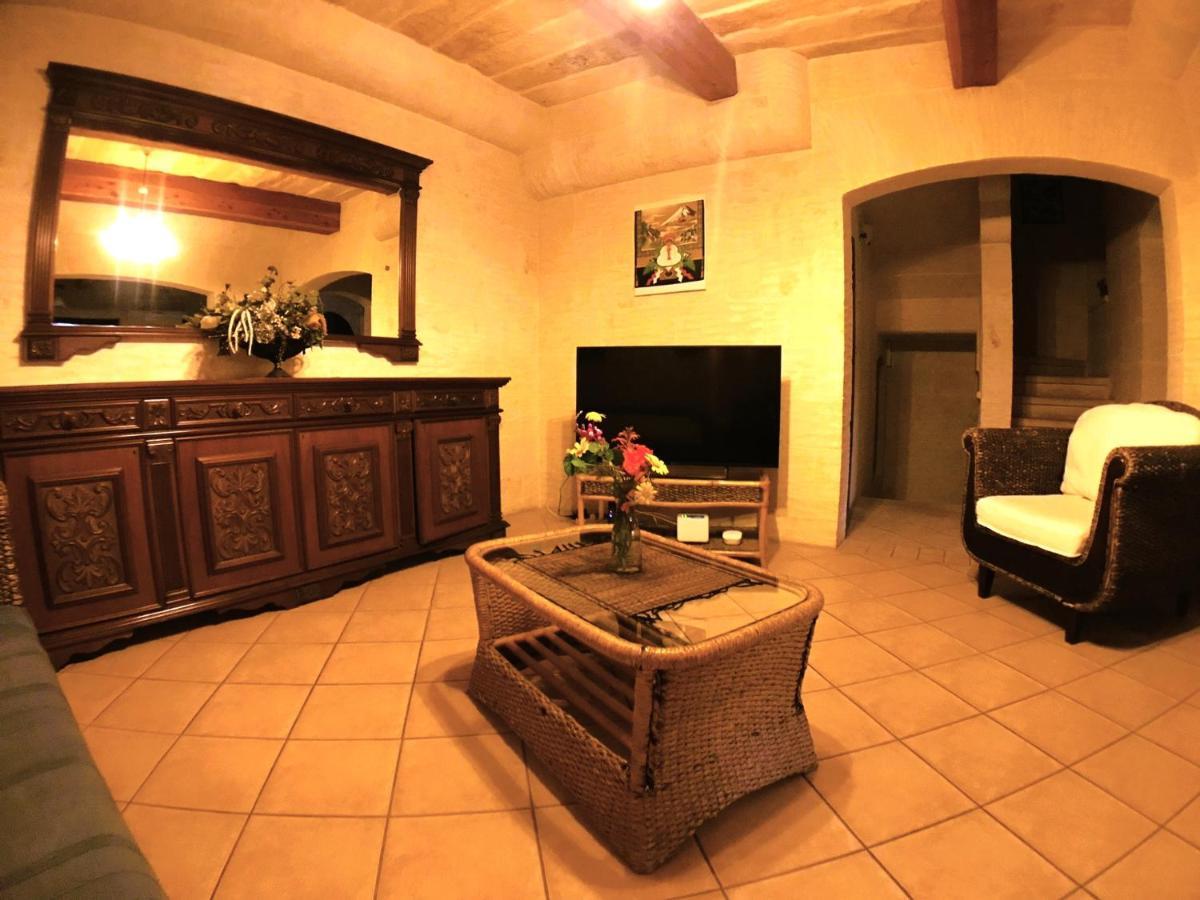 Ad Hoc B&B Il-Pergla Esterno foto