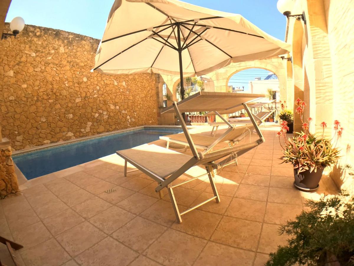 Ad Hoc B&B Il-Pergla Esterno foto