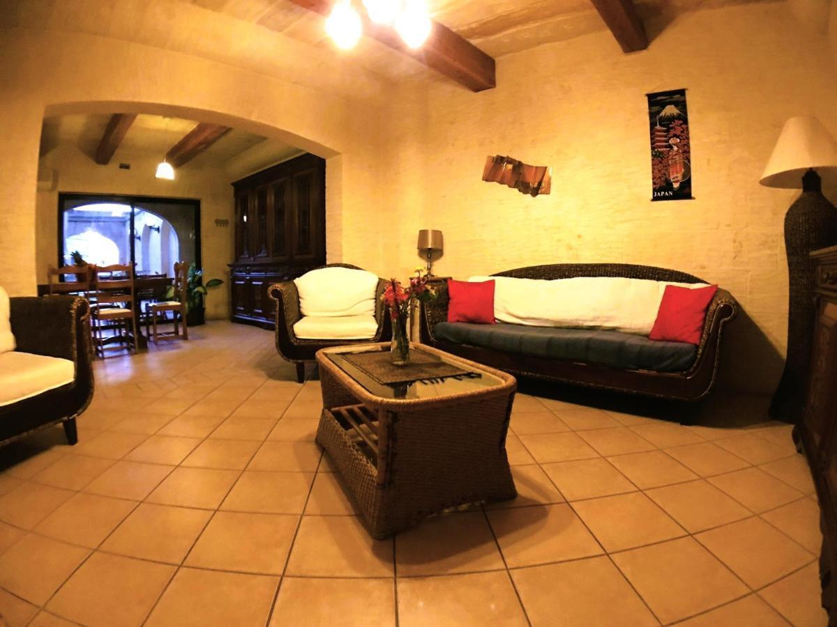 Ad Hoc B&B Il-Pergla Esterno foto