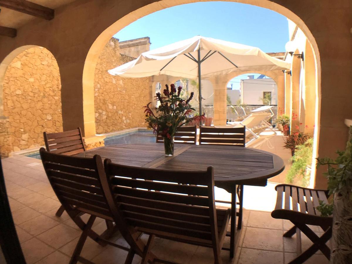 Ad Hoc B&B Il-Pergla Esterno foto